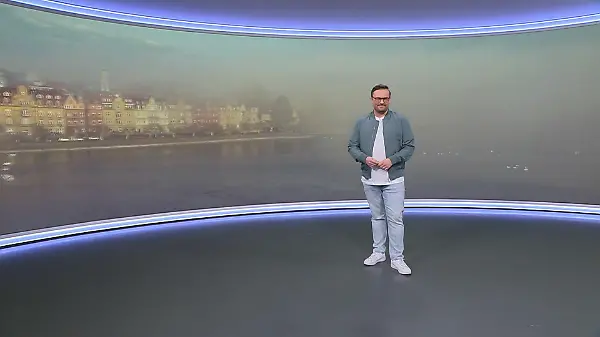 Aktuelle 3-Tage-Vorhersage