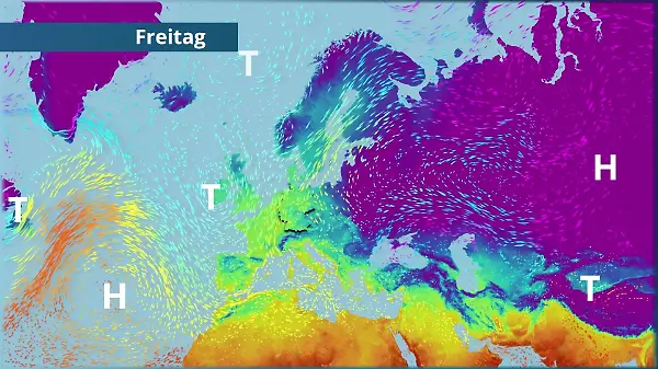 Prognose vom 15. Januar