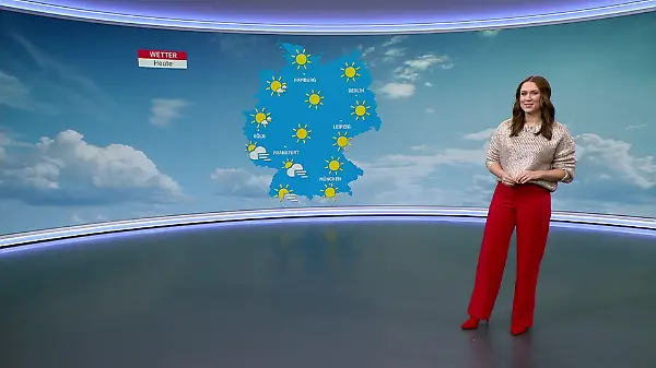 Video Wetterbericht