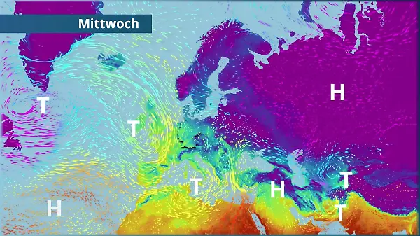 Prognose vom 20. Januar
