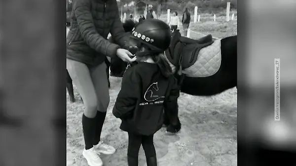 Cristina (6) verliert ganze Familie bei Zugunglück in Spanien