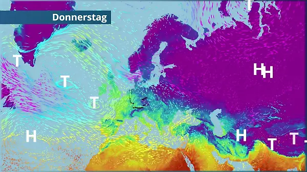Gefühlte Kälte nimmt immer mehr zu
