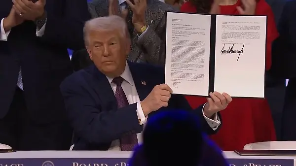 Grönland-Krise vorerst entschärft! Davos und die Folgen