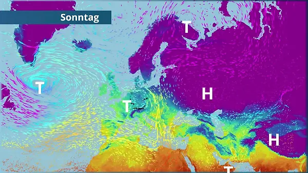 Prognose vom 24. Januar