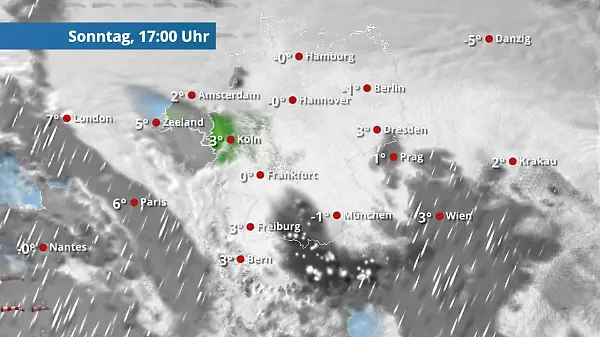 Prognose vom 25. Januar
