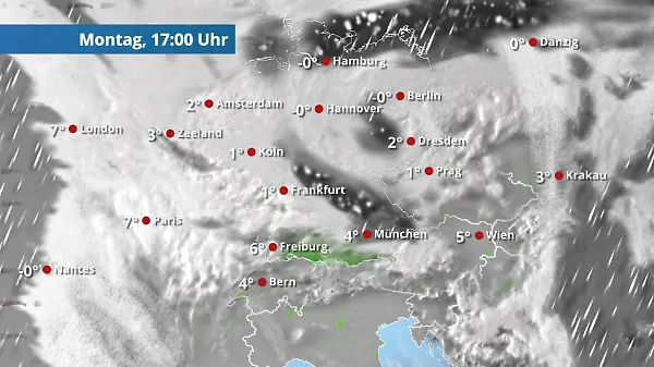 Prognose vom 26. Januar