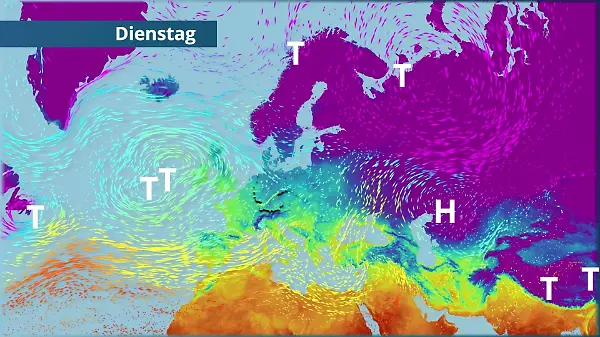Für Kälte-Nachschub ist gesorgt