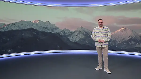 Aktuelle 3-Tage-Wettervorhersage