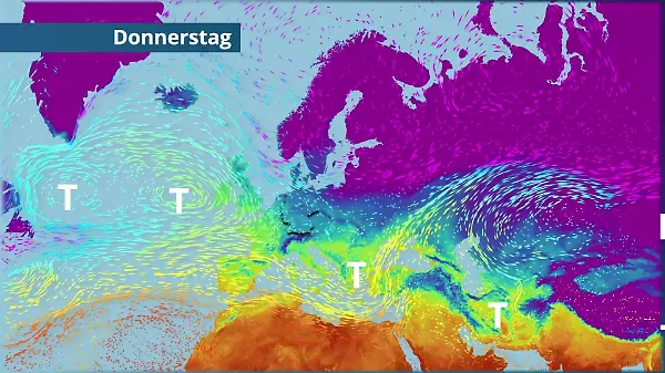 Prognose vom 28. Januar