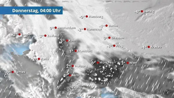 Prognose vom 28. Januar