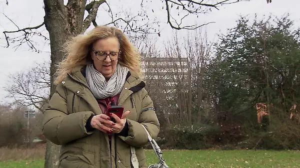 Renate Kaiser findet nach 400 Dates die große Liebe