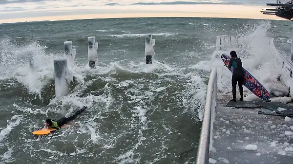 Wetter in Schleswig-Holstein - Timmendorfer Strand