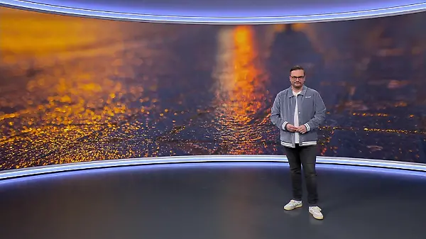 Aktuelle 3-Tage-Wettervorhersage