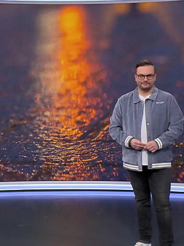 Aktuelle 3-Tage-Wettervorhersage