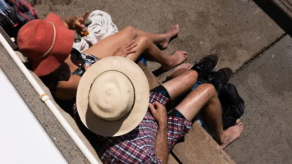 Wetter in Australien