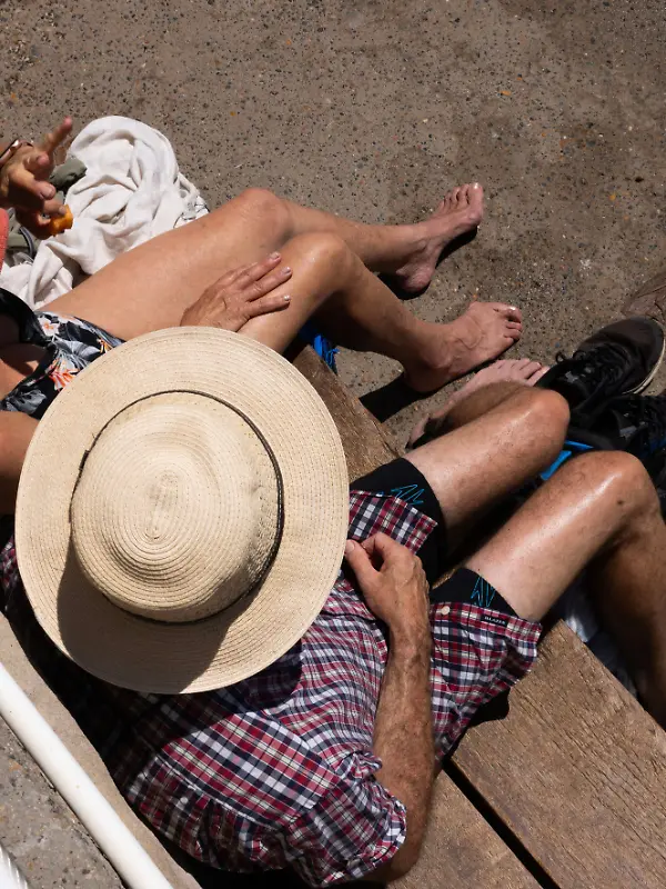 Wetter in Australien