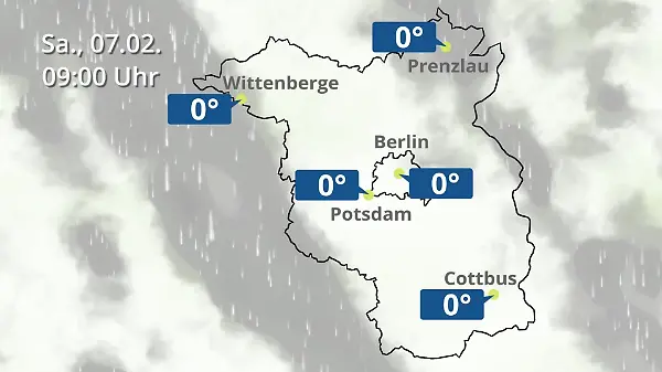 Berlin und Brandenburg: Wie wird das Wetter?