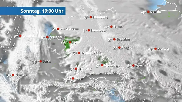 Trübe Tristesse: Wolken, Nebel und Hochnebel