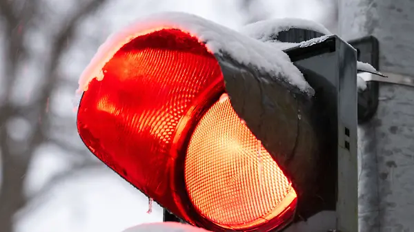 Winterwetter in Bayern