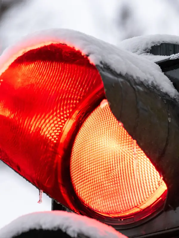 Winterwetter in Bayern