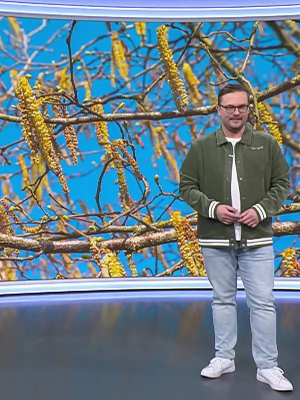 Aktuelle 3-Tage-Wettervorhersage