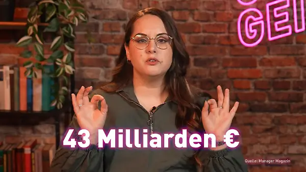 So wird man zum reichsten Menschen Deutschlands!