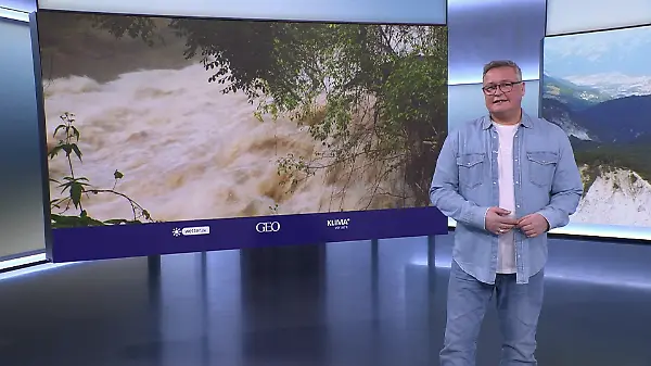 Uni Freiburg arbeitet an Sturzflutindex