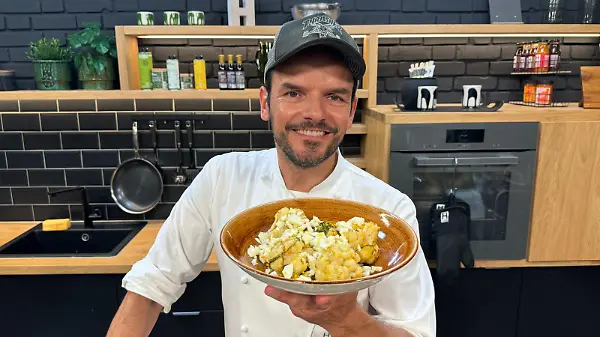 Der Henssler kocht Opas Blumenkohl - so geht's!