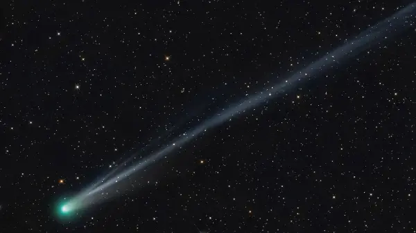Double Comets