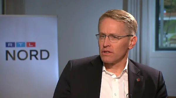 Daniel Günther: "Mir missfällt der Begriff Brandmauer"