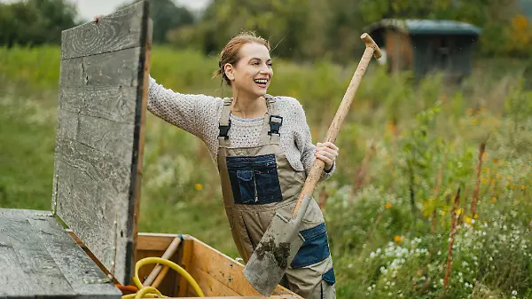 Warum Umgraben dem Boden schadet