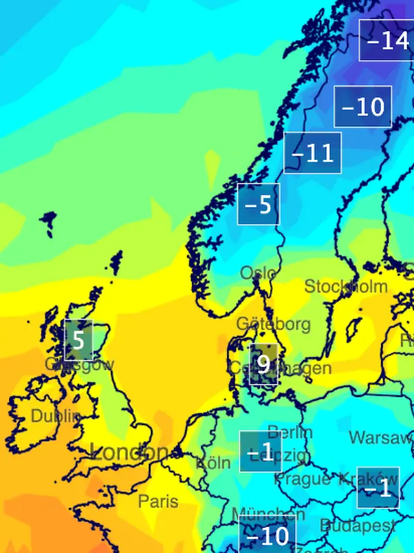 Winter nimmt an Fahrt auf: Schneeprognose für den Norden sorgt für Spannung