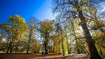 Herbstwetter in Norddeutschland